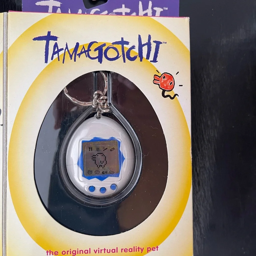 Tamagotchi Virtual Pet